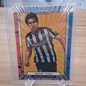 panini prizm premier league 2023-24 sandro tonali newcastle Manga Ssp Casr Hit for sale on Ebay