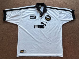 Derby County Shirt XL 1997/98 Original. Genuine. Excellent condition. for sale on Ebay