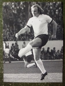 Derby County - Francis Lee - 1975 - Original Press Photo for sale on Ebay