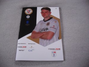 2026/27 Bromley - Leicester City  Peterborough Utd Official Programme Magazine for sale on Ebay