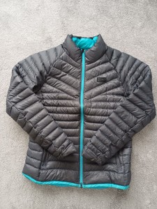 Tottenham Spurs Shirt puffer jacket coat medium Nike  for sale on Ebay