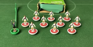 Subbuteo Zombie Team - 194 Crystal Palace (small window box version) for sale on Ebay