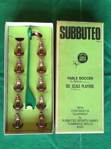Subbuteo HW Team Ref 40 Crystal Palace original reference sticker for sale on Ebay