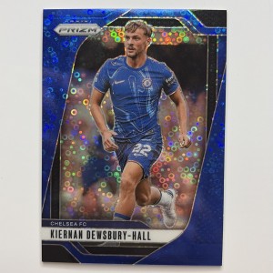 2024-25 Panini Prizm EPL -Kiernan Dewsbury-Hall -Numbered 52/99 -Chelsea for sale on Ebay