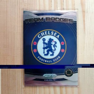 Panini Prizm FIFA Club World Cup 2025 Team Badges Chelsea FC #6 Insert for sale on Ebay