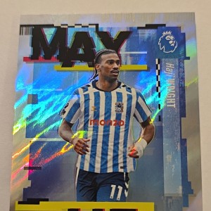 Topps Mayhem MA20 Haji Wright Coventry City Premier League 2026/27 Card for sale on Ebay
