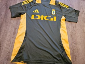 real oviedo shirt Size M for sale on Ebay