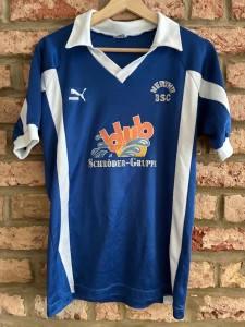 Hertha Berlin Away 1985/86 Puma Shirt men Medium for sale on Ebay