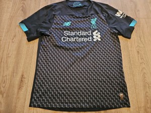 Liverpool Football Club Shirt Size M for sale on Ebay