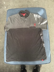 Liverpool FC T-Shirt Grey Men’s  for sale on Ebay