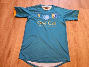 mansfield town shirt Size M for sale on Ebay