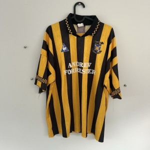 East Fife Home Shirt 1995/97 for sale on Ebay