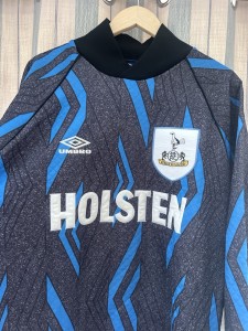 Tottenham Shirt for sale on Ebay