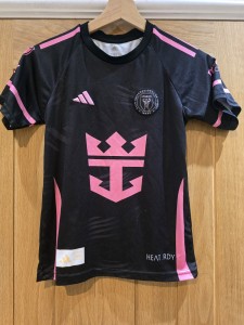 Inter Miami Football Shirt kids 9-10Y Messi No10 - Size 140 for sale on Ebay