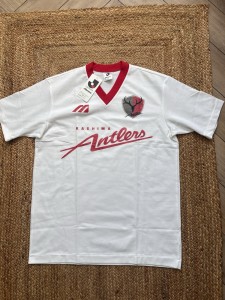 Brand New Vintage Kashima Antlers 1992 Training Football Shirt Size L for sale on Ebay