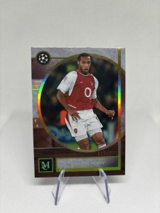 2025 Topps Museum Collection UCL Thierry Henry #14 Arsenal /249 for sale on Ebay