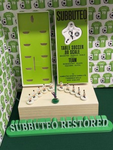 Subbuteo HW Team Rochdale Ref 167 (ENG) fully restored boxed vintage  for sale on Ebay