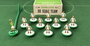 Subbuteo HW Team - 199 Plymouth (small box version) for sale on Ebay