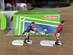 Subbuteo 61131 Corner Kickers BOXED for sale on Ebay