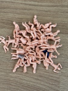 Subbuteo - 30+ Fans for sale on Ebay