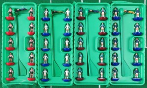 SUBBUTEO 4 LW ZOMBIE TEAMS, REF 9,207,209,248, IN ORIGINAL LABELLED BOXES. for sale on Ebay