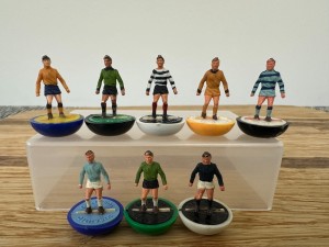 Small Job Lot of Subbuteo Heavyweight (HW) Spare Player's - Nice Lot. for sale on Ebay