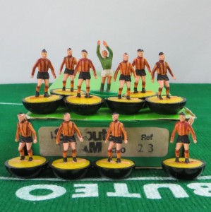 SUBBUTEO HW TEAM REF 23 BRADFORD CITY, IN ORIGINAL NUMBERED BOX. for sale on Ebay