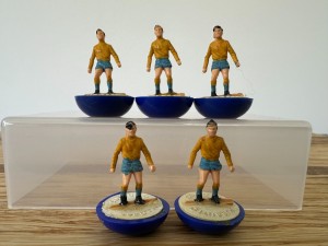 Subbuteo Heavyweight (HW) Spare Player's - Sochaux (Reference: 316) for sale on Ebay