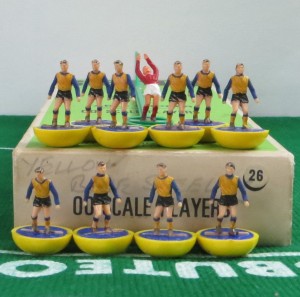 SUBBUTEO HW TEAM REF 26 BANGOR, IN ORIGINAL NUMBERED BOX. for sale on Ebay