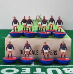 SUBBUTEO HW TEAM REF 95 CASERTANA, IN ORIGINAL BOX. for sale on Ebay