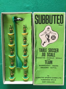 Boxed Subbuteo HW Team Ref 176 Zaire for sale on Ebay