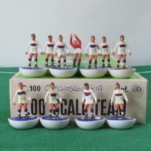 SUBBUTEO HW TEAM REF 153 CZECHOSLOVAKIA, IN ORIGINAL BOX. for sale on Ebay