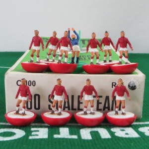 SUBBUTEO HW TEAM REF 161 RUSSIA, IN ORIGINAL BOX. for sale on Ebay