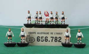 SUBBUTEO HW DELACOSTE TEAM, WEST GERMANY(UK REF 156), IN ORIGINAL LABELLED BOX. for sale on Ebay