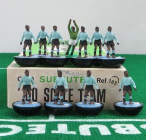 SUBBUTEO HW TEAM REF 163 URUGUAY, IN ORIGINAL NUMBERED BOX. for sale on Ebay
