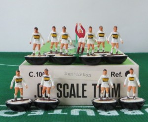 SUBBUTEO RARE HW TEAM, DUMBARTON, IN ORIGINAL LABELLED BOX. for sale on Ebay