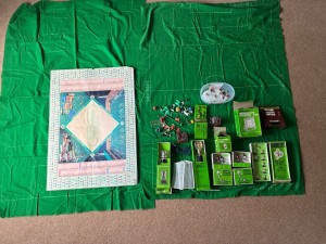 Subbuteo Job Lot Spares or Repairs for sale on Ebay