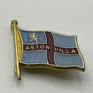 Aston Villa F.C - Collectable Pin Badge. for sale on Ebay