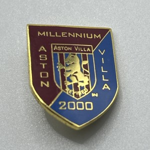 Aston Villa F.C - Collectable Pin Badge. for sale on Ebay