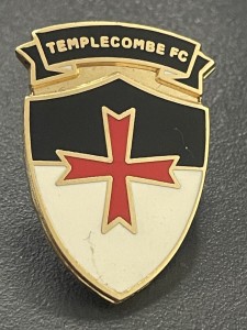 TEMPLECOMBE FC - NON LEAGUE - BADGE for sale on Ebay