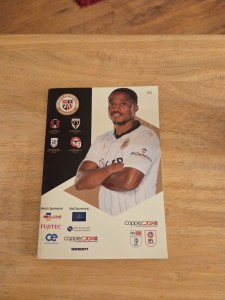 BROMLEY V  ORIENT / WIMBLEDON / HUDDERSFIELD /' BRENTFORD-  SEPTEMBER 2026- PROG for sale on Ebay