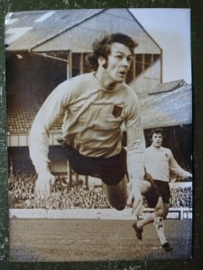 Ipswich Town - Allan Hunter - 1972 - Original Press Photo for sale on Ebay