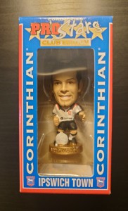 Marcus Stewart - Ipswich Town - Corinthian Pro Stars boxed figure - 54401 for sale on Ebay