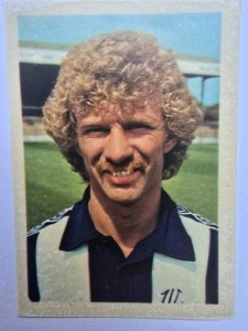 1981-82 FKS Soccer 82 Football Sticker #330 David Mills West Bromwich Albion WBA for sale on Ebay