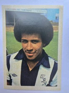 1981-82 FKS Soccer 82 Football Sticker #325 Remi Moses West Bromwich Albion WBA for sale on Ebay
