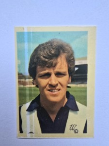 1981-82 FKS Soccer 82 Football Sticker #336 John Deehan West Bromwich Albion WBA for sale on Ebay