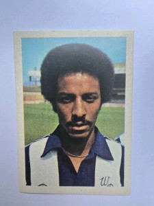 1981-82 FKS Soccer 82 Football Sticker #324 Brendan Batson West Bromwich WBA for sale on Ebay