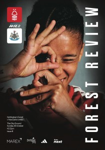 Nottingham Forest Ladies v Newcastle United Sunday 25th October 2026 for sale on Ebay