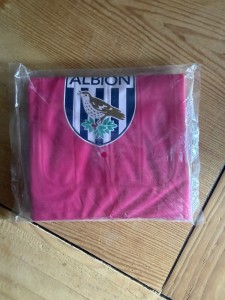 West Bromwich Albion Inflatable From The 2007 Play-Off Final v Derby County for sale on Ebay