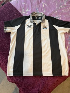 Newcastle United 4XL Football Shirt for sale on Ebay